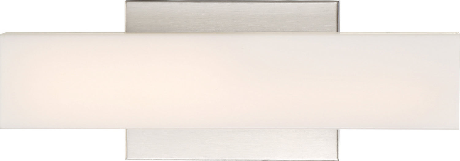 Nuvo Lighting 62-1330 LED Vanity, Brushed Nickel