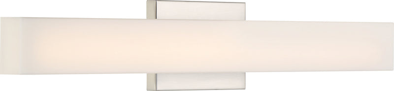Nuvo Lighting 62-1331 LED Vanity, Brushed Nickel