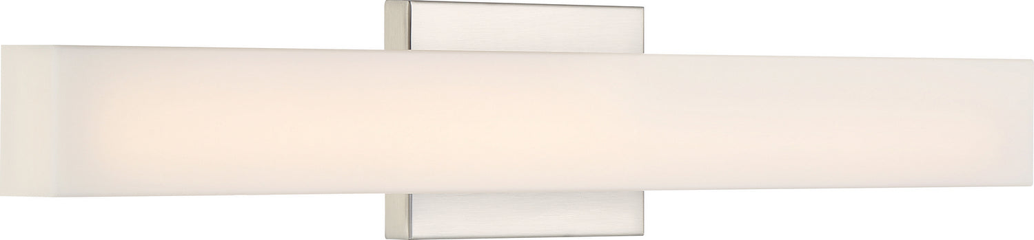Nuvo Lighting 62-1331 LED Vanity, Brushed Nickel