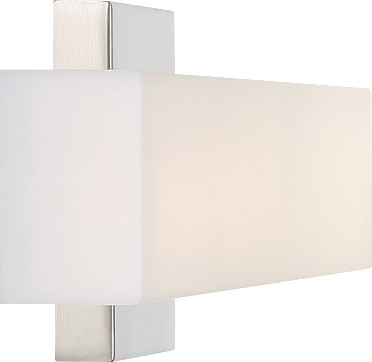 Nuvo Lighting 62-1331 LED Vanity, Brushed Nickel