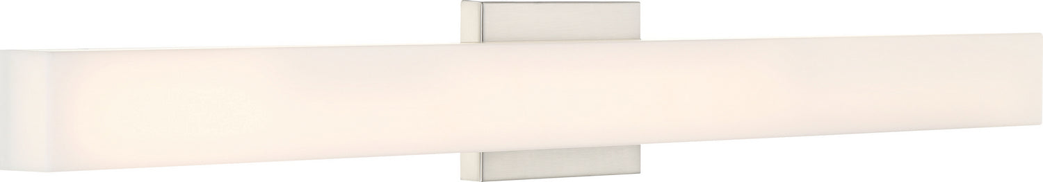 Nuvo Lighting 62-1332 LED Vanity, Brushed Nickel