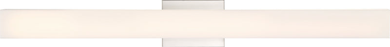 Nuvo Lighting 62-1332 LED Vanity, Brushed Nickel
