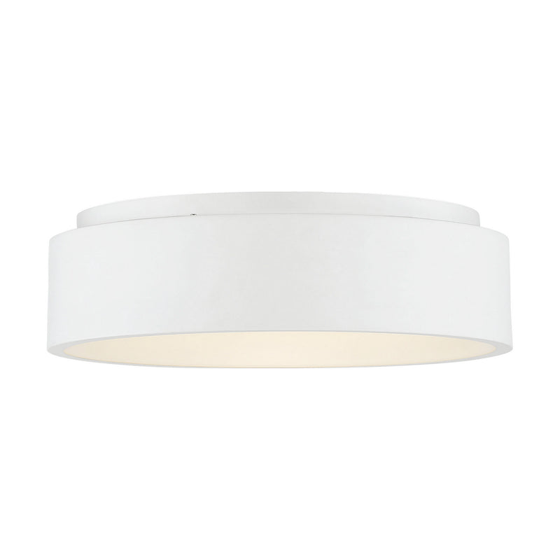 Nuvo Lighting 62-1451 LED Flush Mount, White
