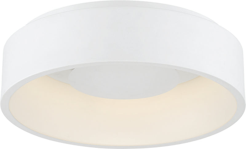 Nuvo Lighting 62-1451 LED Flush Mount, White
