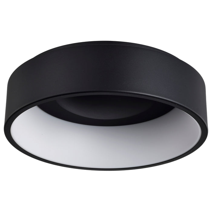 Nuvo Lighting 62-1452 LED Flush Mount, Black