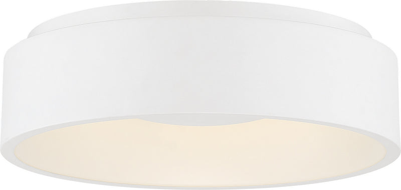Nuvo Lighting 62-1453 LED Flush Mount, White