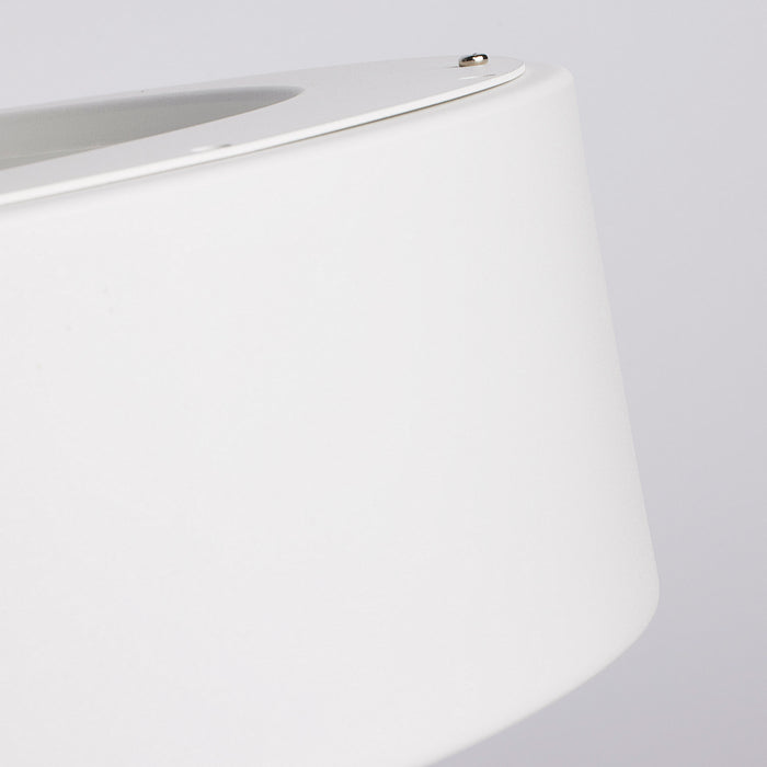 Nuvo Lighting 62-1455 LED Pendant, White