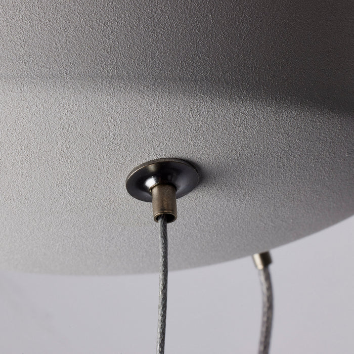Nuvo Lighting 62-1455 LED Pendant, White