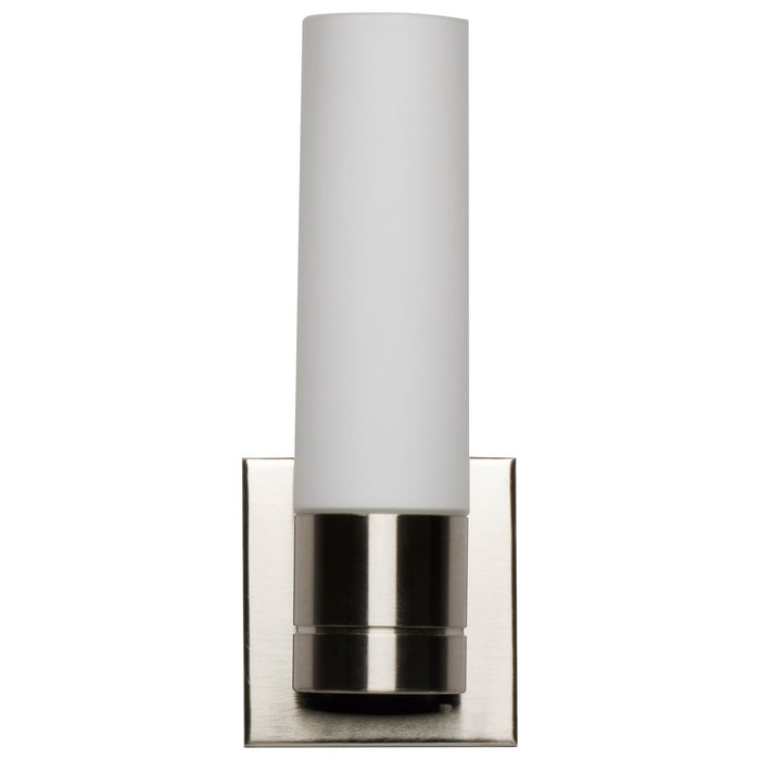 Nuvo Lighting 62-2934 LED Wall Sconce, Brushed Nickel