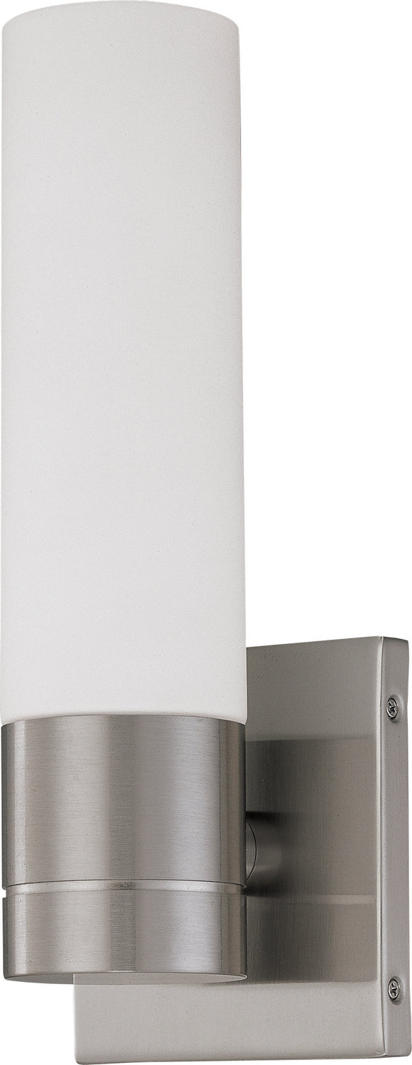 Nuvo Lighting 62-2934 LED Wall Sconce, Brushed Nickel