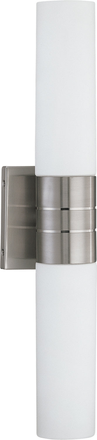 Nuvo Lighting 62-2936 LED Wall Sconce, Brushed Nickel