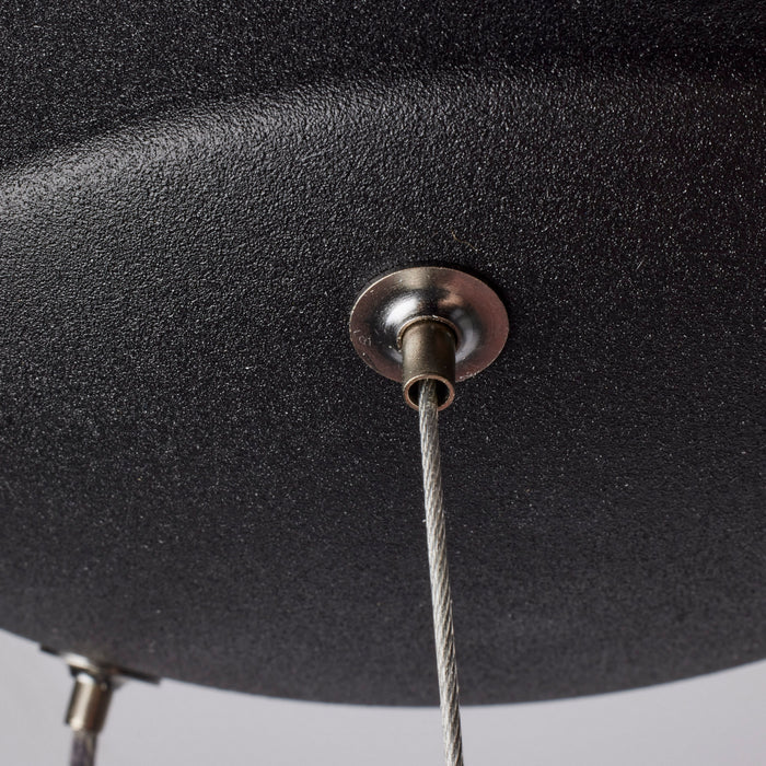 Nuvo Lighting 62-1458 LED Pendant, Black