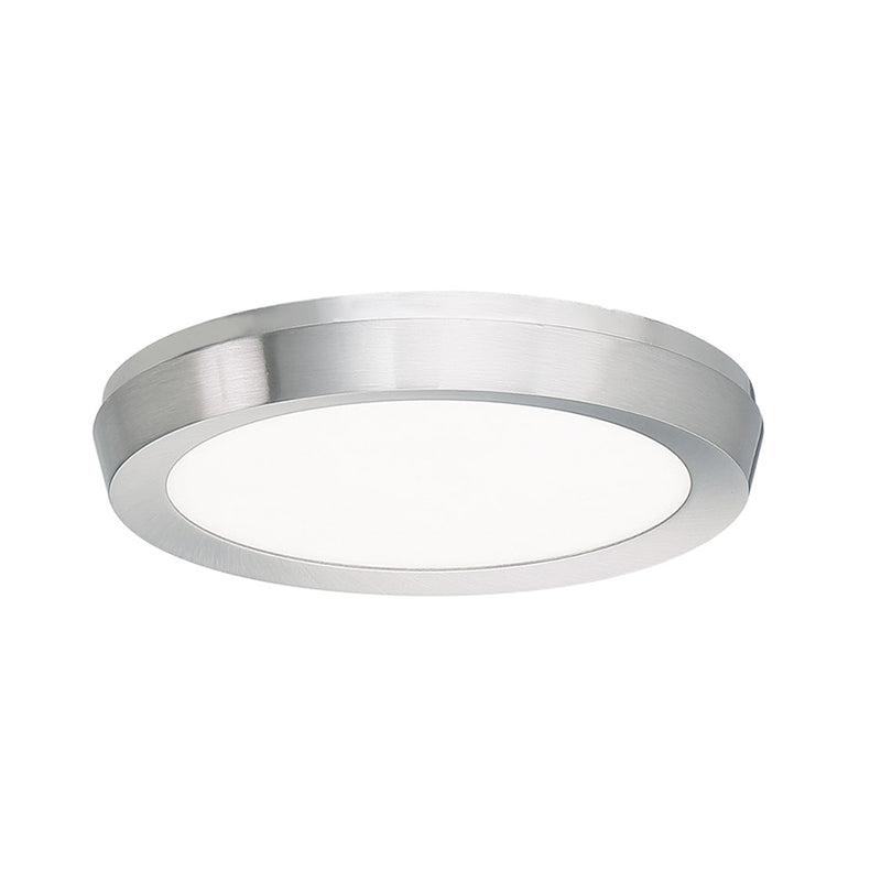 Modern Forms FM-4207-BN LED Flush Mount, Brushed Nickel
