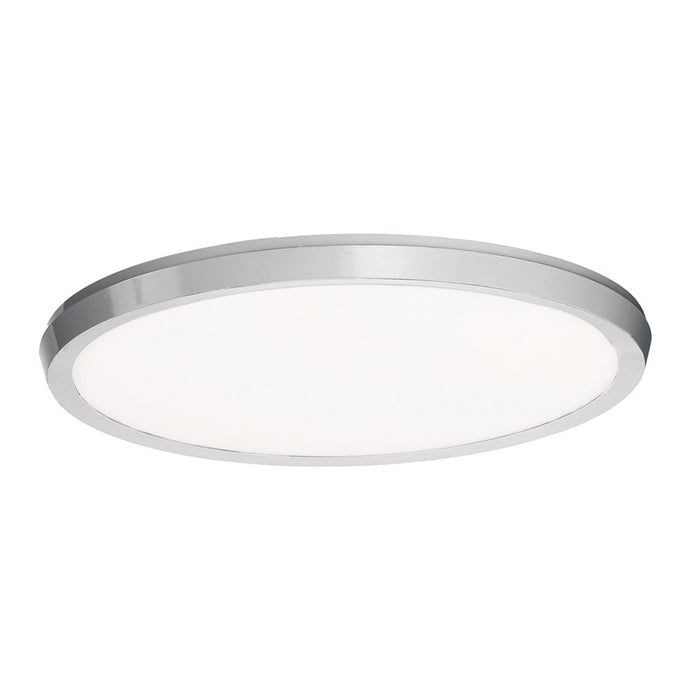Modern Forms FM-4215-BN LED Flush Mount, Brushed Nickel