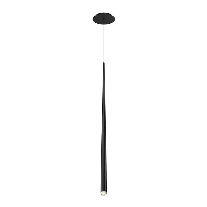 Modern Forms PD-41737-BK LED Mini Pendant, Black