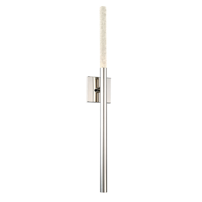 Modern Forms WS-12632-PN LED Bath Light, Polished Nickel