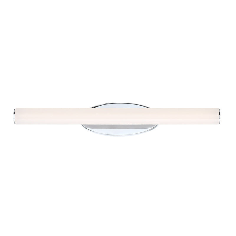 Modern Forms WS-14818-CH LED Bath & Vanity Light, Chrome