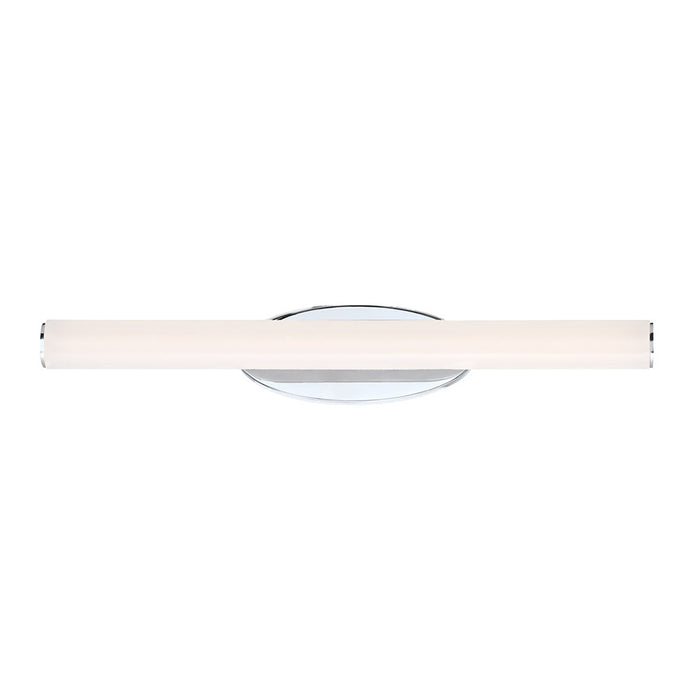 Modern Forms WS-14818-CH LED Bath & Vanity Light, Chrome