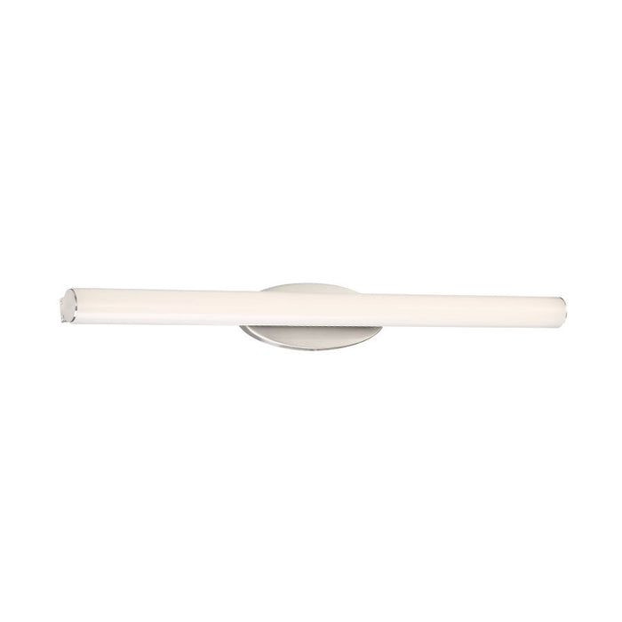 Modern Forms WS-14824-BN LED Bath & Vanity Light, Brushed Nickel