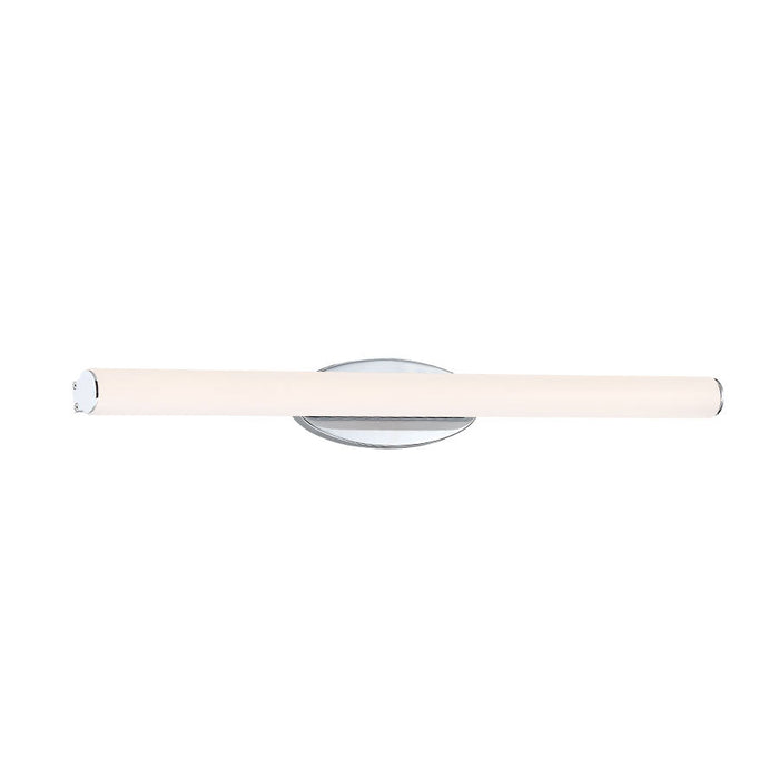 Modern Forms WS-14824-CH LED Bath & Vanity Light, Chrome