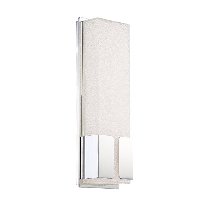 Modern Forms WS-25816-CH LED Bath Light, Chrome
