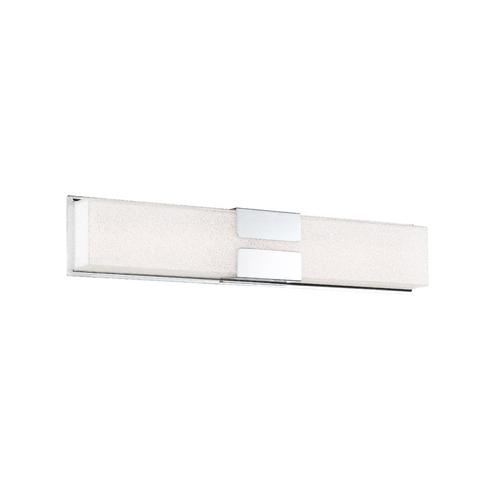 Modern Forms WS-25827-CH LED Bath & Vanity Light, Chrome