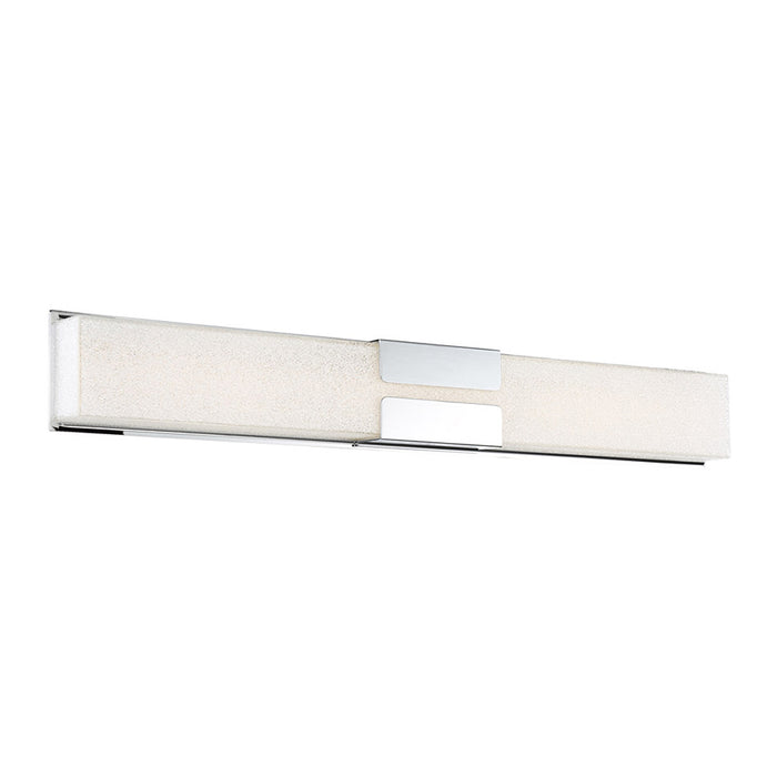 Modern Forms WS-25837-CH LED Bath & Vanity Light, Chrome