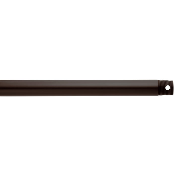 Kichler 360001CMO Fan Down Rod 18 Inch, Coffee Mocha