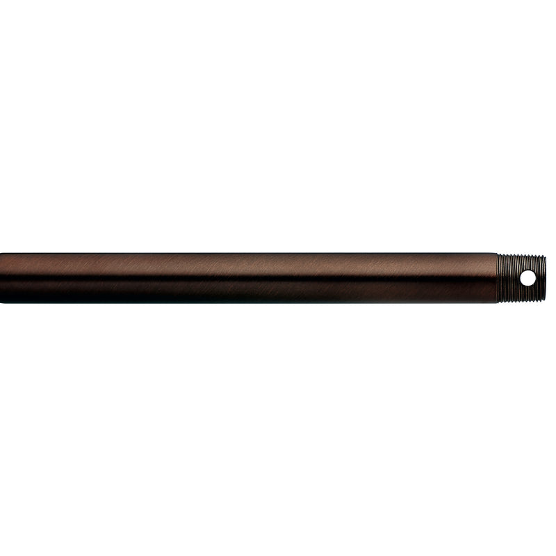 Kichler 360002OBB Fan Down Rod, Oil Brushed Bronze