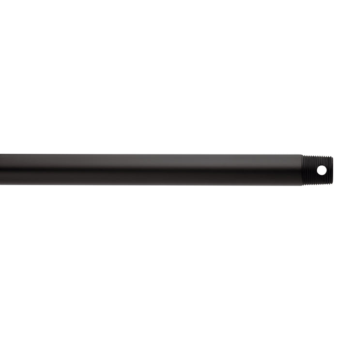 Kichler 360005OZ Fan Down Rod, Olde Bronze