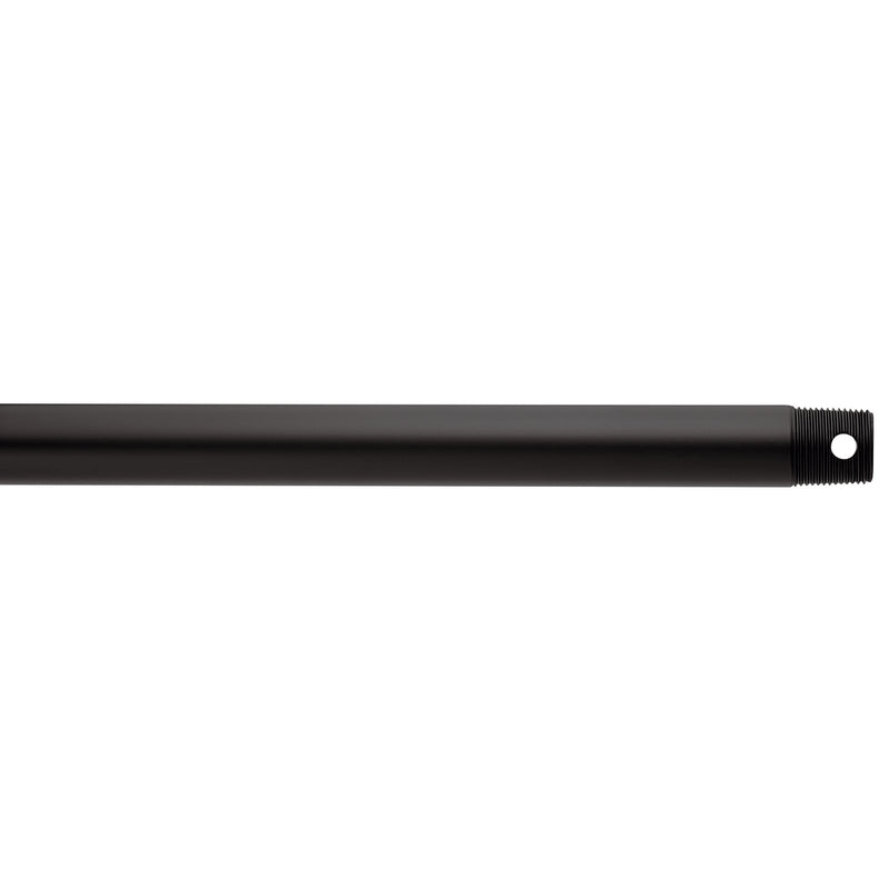 Kichler 360006OZ Fan Down Rod, Olde Bronze