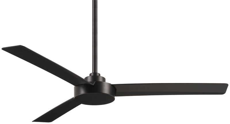 Minka Aire F524-CL 52" Ceiling Fan, Coal