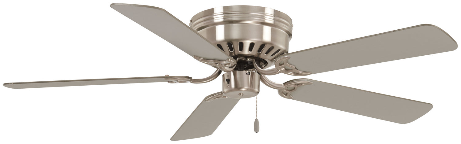 Minka Aire F565-BN 52" Ceiling Fan, Brushed Nickel