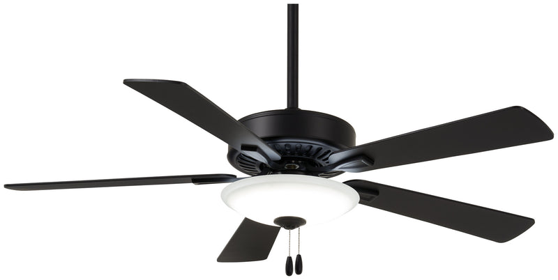 Minka Aire F656L-CL 52" Ceiling Fan, Coal