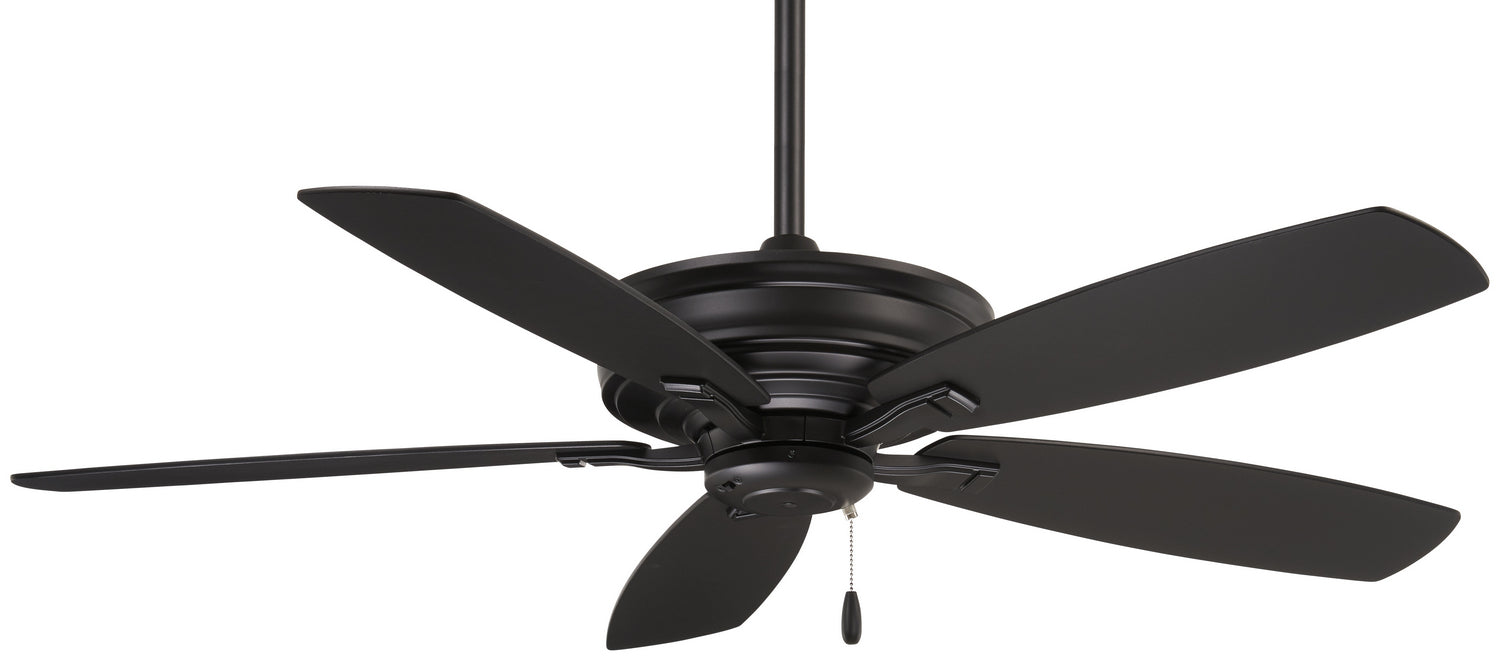 Minka Aire F695-CL 52" Ceiling Fan, Coal