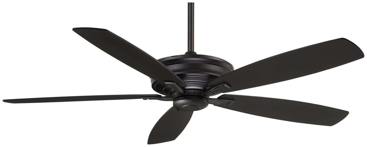 Minka Aire F696-CL 60" Ceiling Fan, Coal