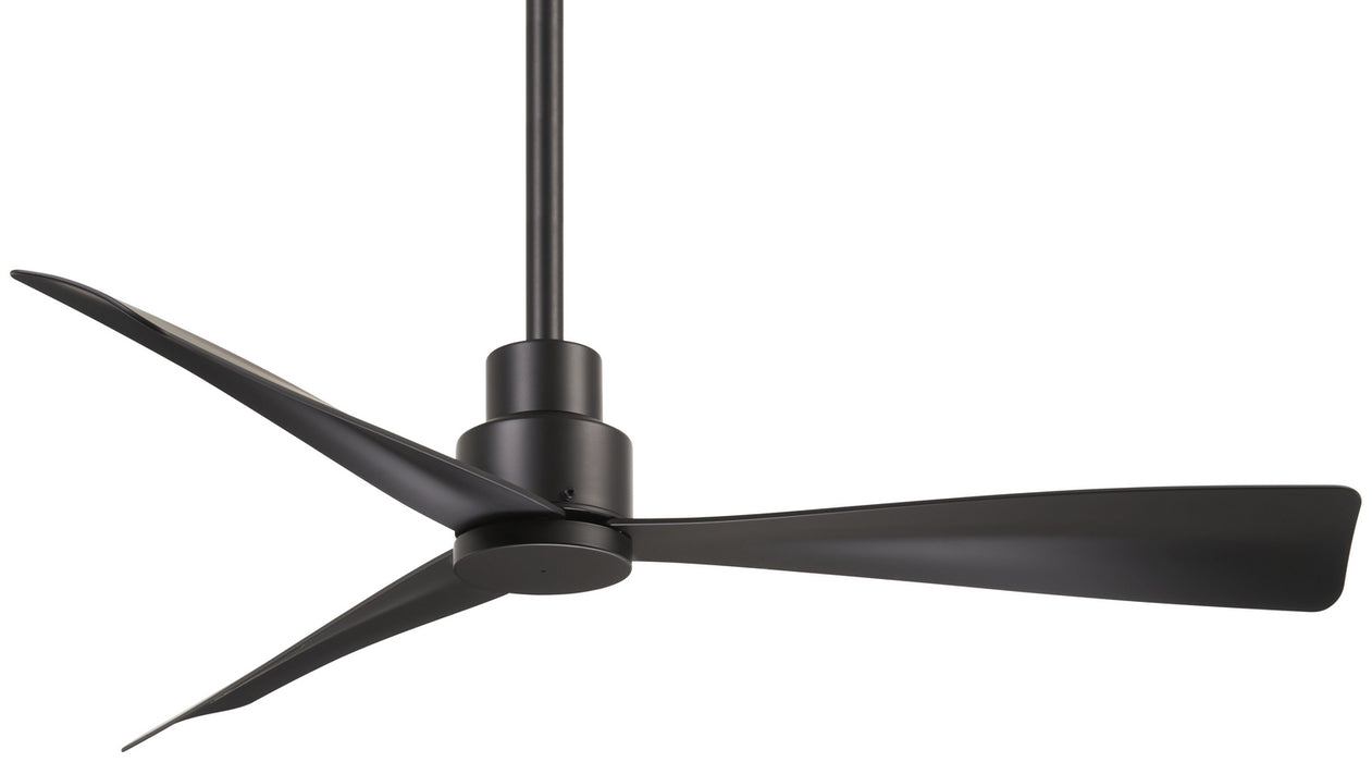 Minka Aire F786-CL 44" Ceiling Fan, Coal