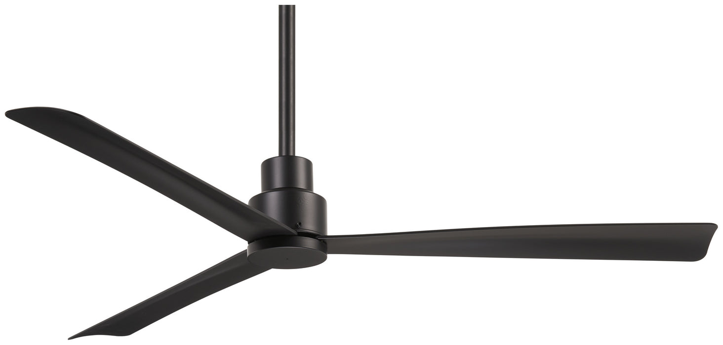 Minka Aire F787-CL 52" Ceiling Fan, Coal