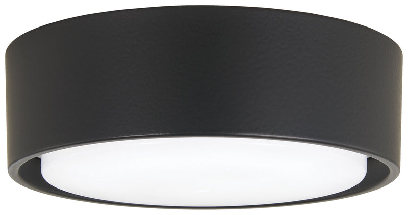 Minka Aire K9787L-CL LED Fan Light Kit, Coal