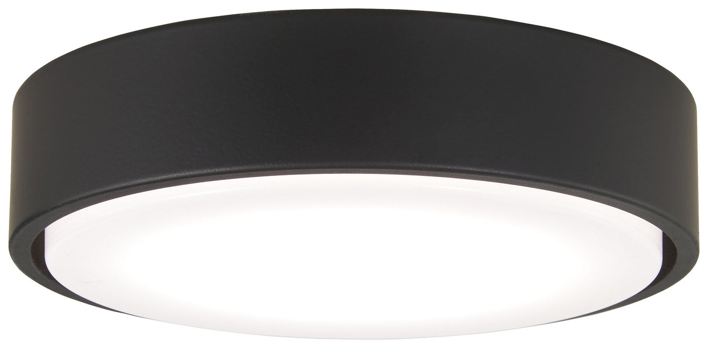 Minka Aire K9886L-CL LED Fan Light Kit, Coal