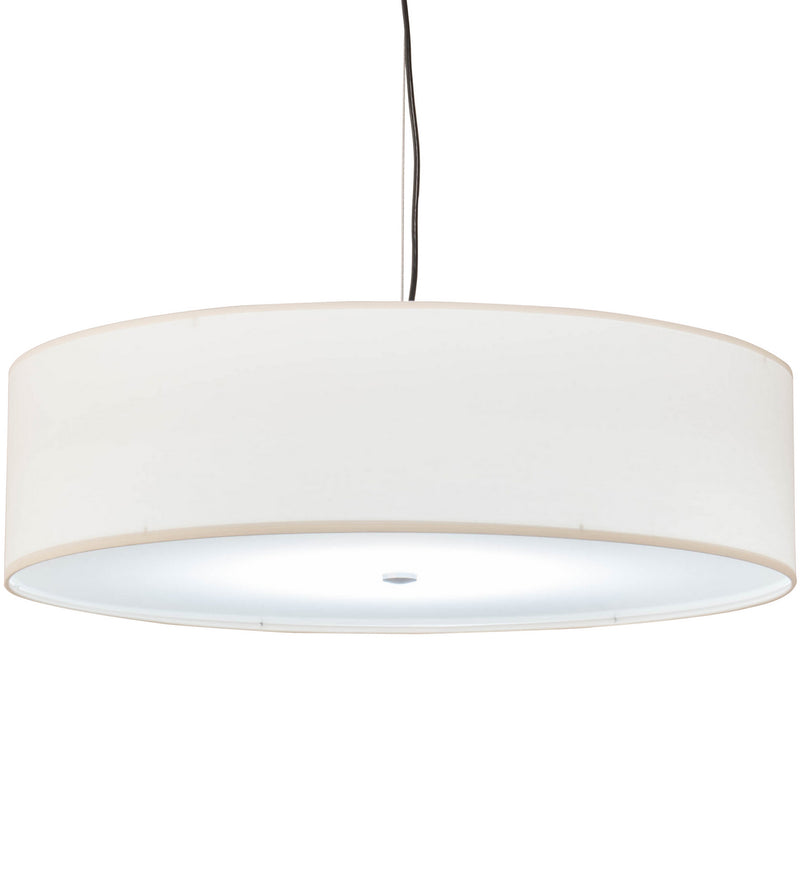 Meyda Tiffany 202611 LED Pendant, Brushed Nickel