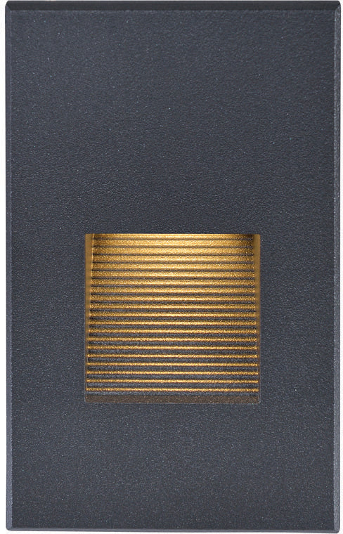 Nuvo Lighting 65-401 LED Step Light, Bronze