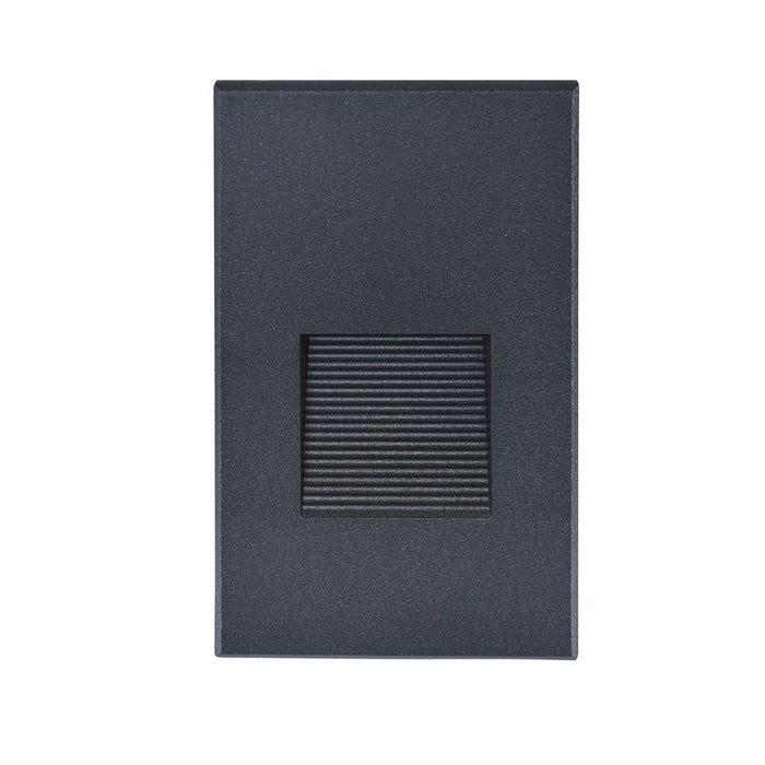 Nuvo Lighting 65-401 LED Step Light, Bronze