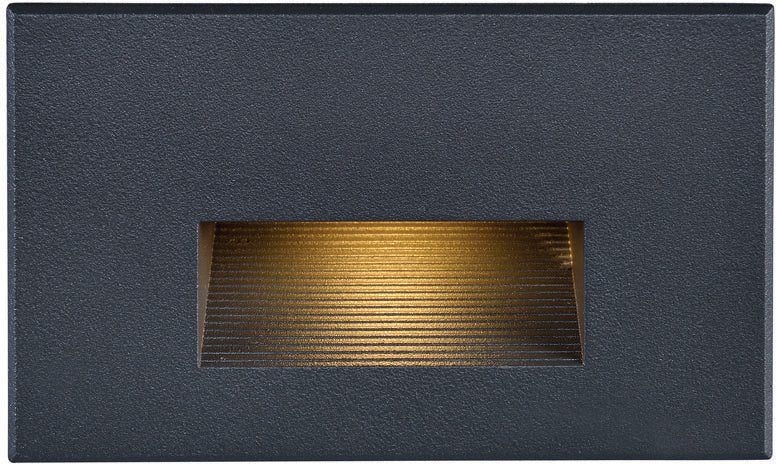 Nuvo Lighting 65-403 LED Step Light, Bronze