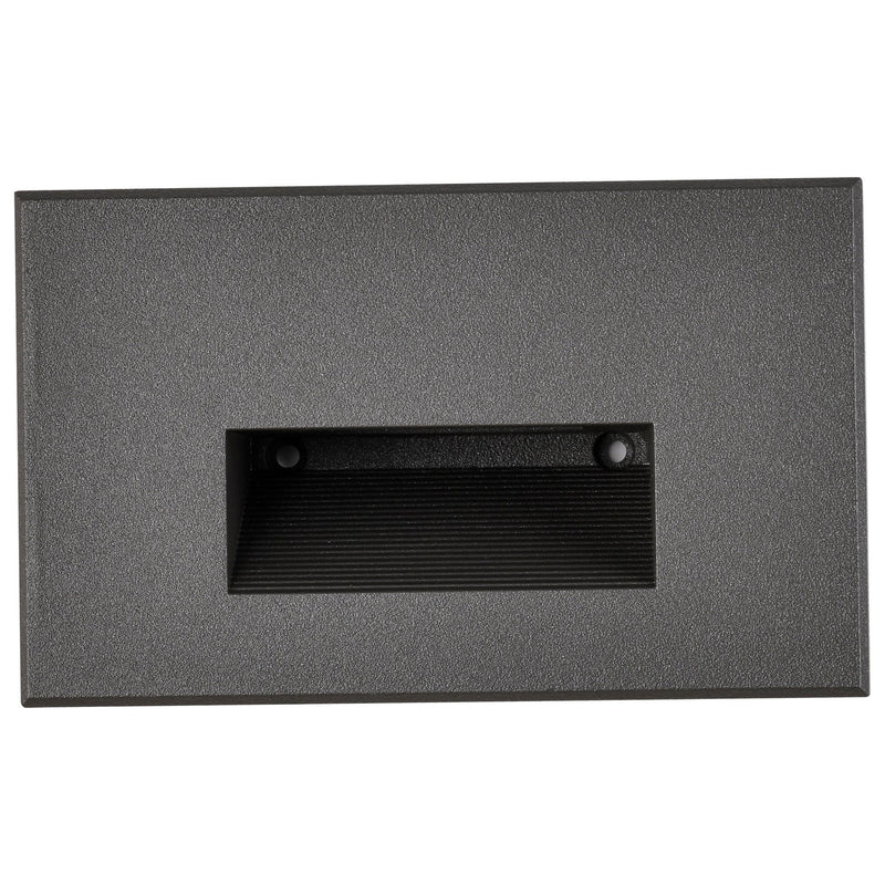 Nuvo Lighting 65-403 LED Step Light, Bronze