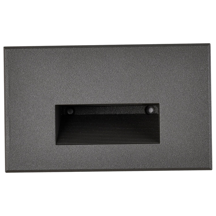 Nuvo Lighting 65-403 LED Step Light, Bronze