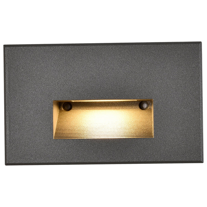 Nuvo Lighting 65-403 LED Step Light, Bronze