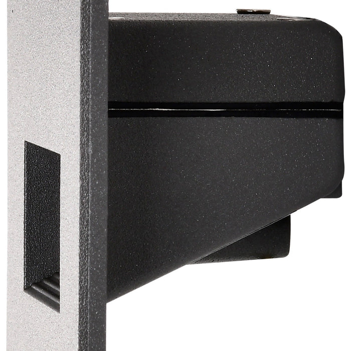 Nuvo Lighting 65-403 LED Step Light, Bronze