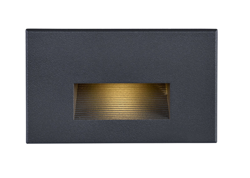 Nuvo Lighting 65-403 LED Step Light, Bronze
