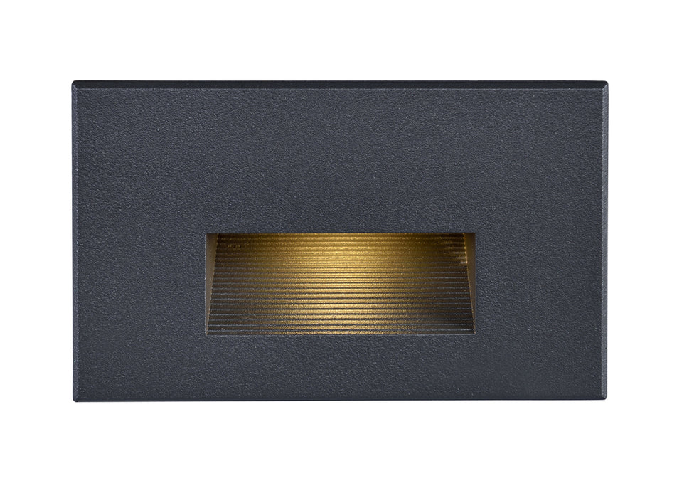 Nuvo Lighting 65-403 LED Step Light, Bronze